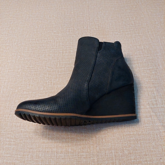 Soul Naturalizer Wedge booties - Picture 4 of 8